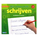 Deltas skriver min øvelsesnotesbog (7-8 år)