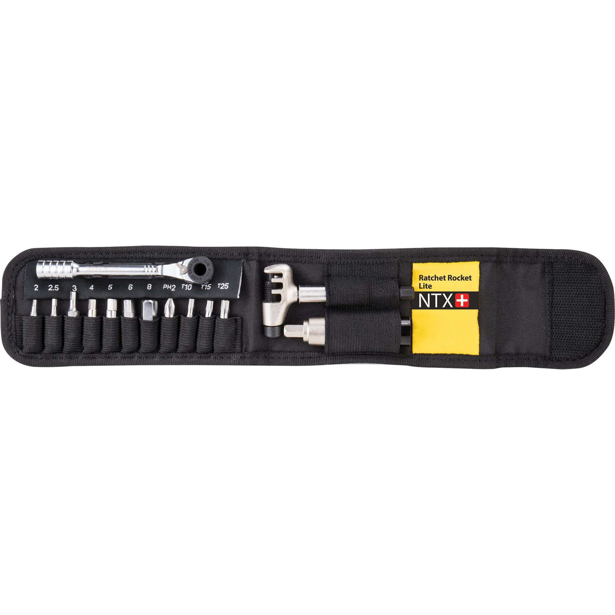 Topeak skralde rocket lite ntx+ - momentnøgle til cykel - 15410016