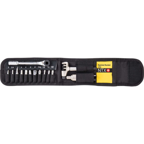Topeak skralde rocket lite ntx+ - momentnøgle til cykel - 15410016