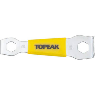 Topeak kædering møtrik nøgle