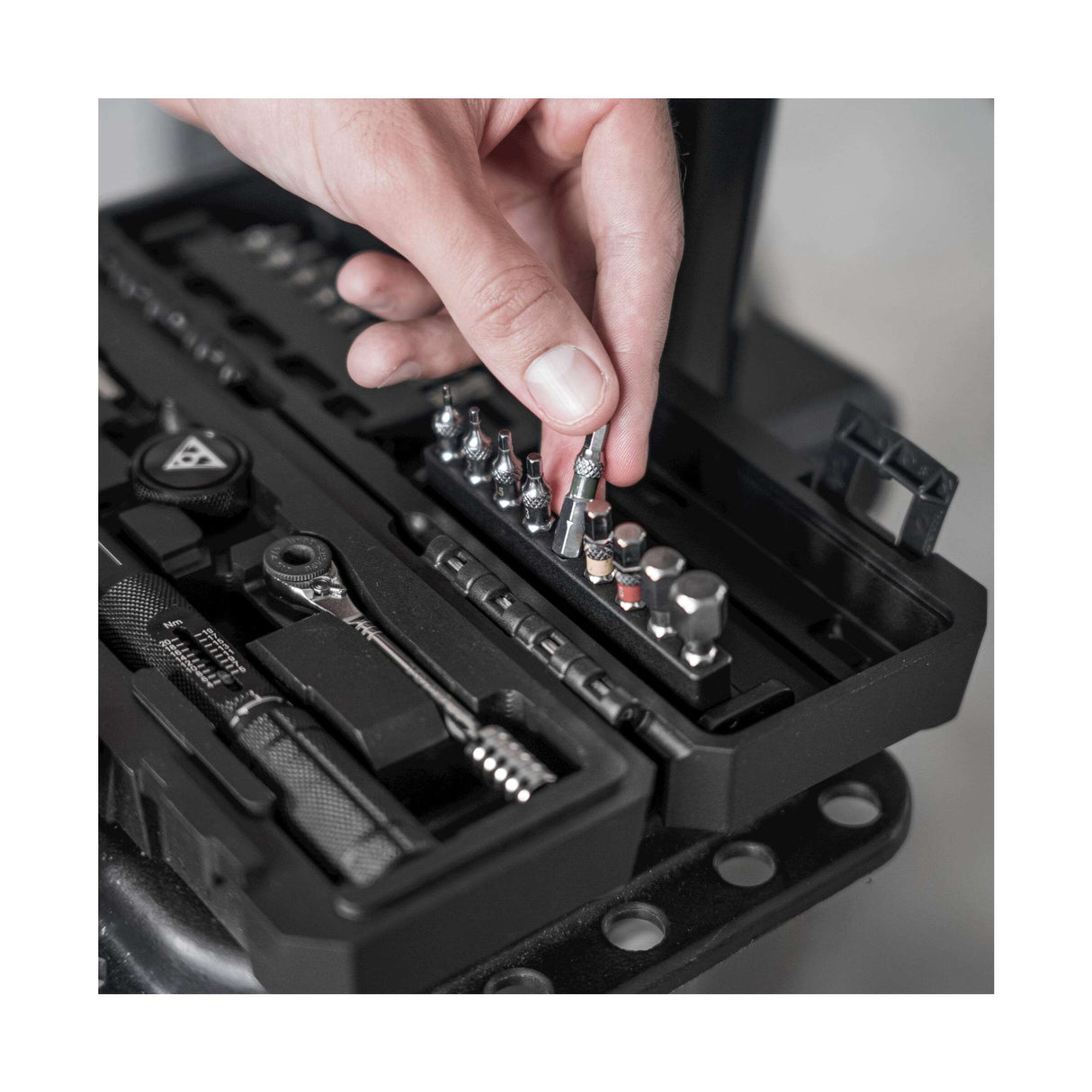 Topeak momentnøgle torq stick pro 4-20nm
