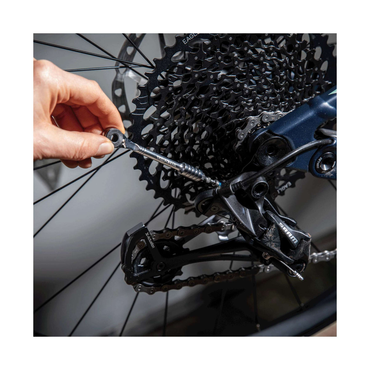 Topeak momentnøgle torq stick pro 4-20nm