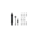 Topeak e-torqbar momentnøgle - 1-10 nm