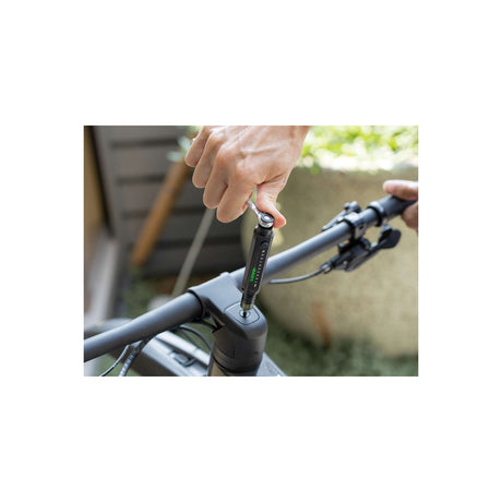 Topeak e-torqbar momentnøgle - 1-10 nm