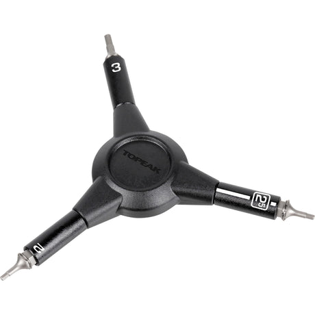 Topeak y-sekskantnøgle - 2 2,5 3