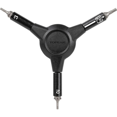 Topeak y-sekskantnøgle - 2 2,5 3
