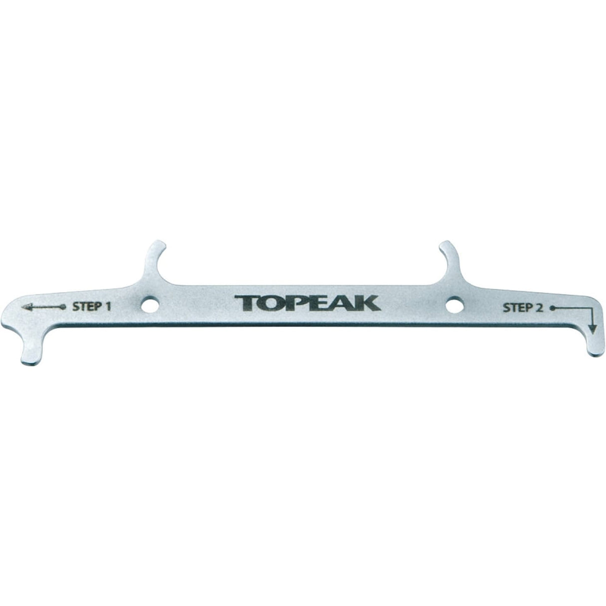 Topeak kæde slid meter krog