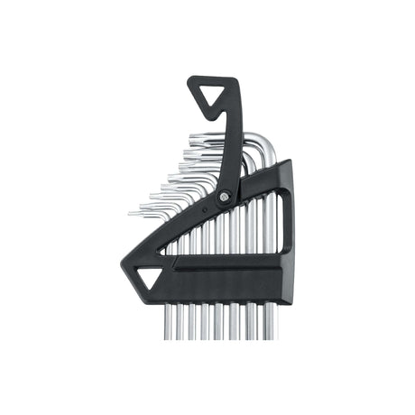 Topeak torx nøglesæt (8 værktøjer)