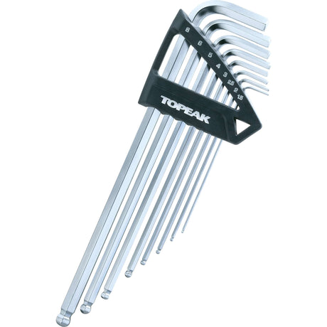 Topeak sekskantnøglesæt duohex - 15410087