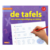 Deltas min praksis notesbog tabellerne 7-8 år