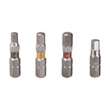 Topeak Allen Lange bit satte alle bitkit 9