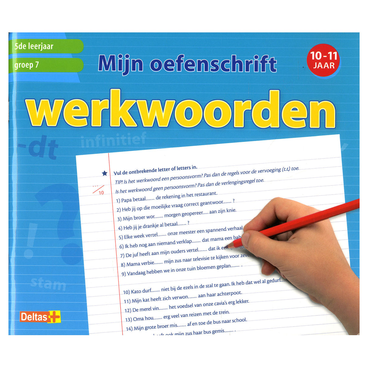 Deltas min praksis notesbog verber - gruppe 7