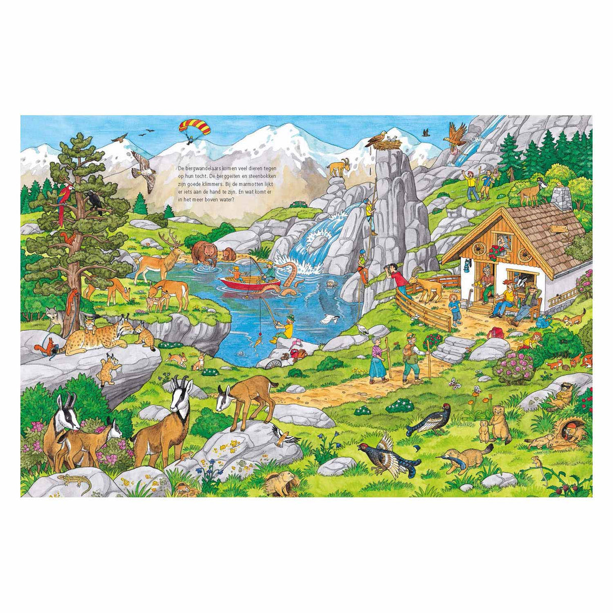 Min store dyrese- og søgebog