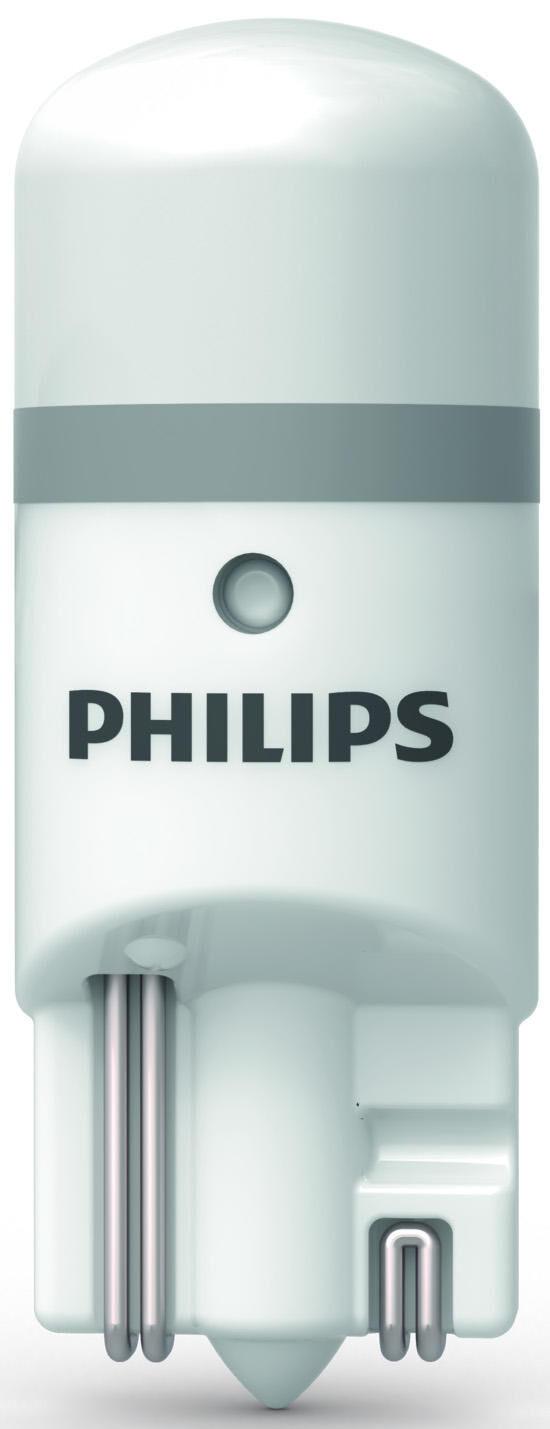 Philips forlygte Ultinon Pro6000 W5W LED. lampe 12 v w5w led