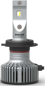Philips hauptlampe ultinon pro6000 standard lampesæt 12v h7 led stan ultinon pro6000