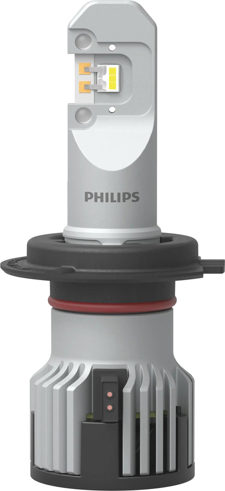 Philips forlygte ultinon pro6000 booster. lampesæt 12v h7 led ultinon pro6000