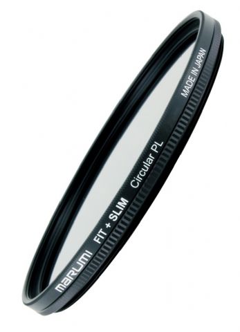 Marumi slim fit circ. polarfilter 77 mm