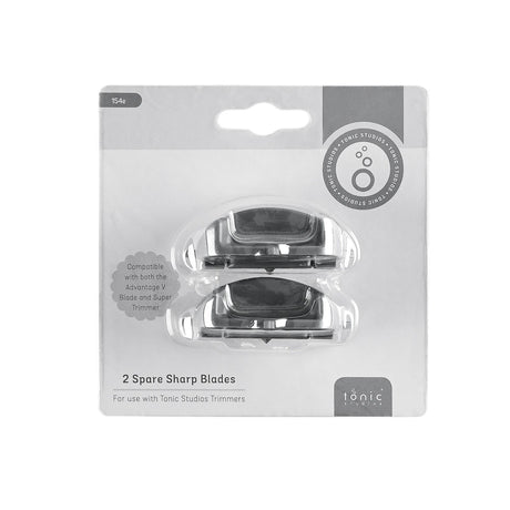 Tonic studios • 2 reservedele til supertrimmer 153e