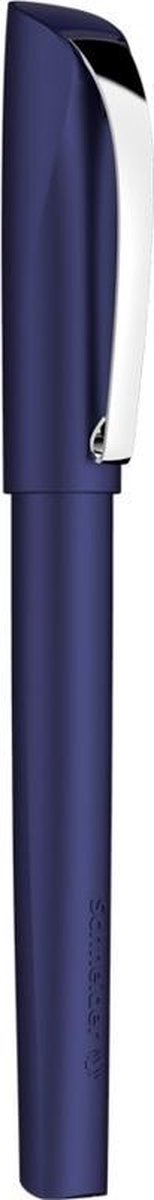 Schneider skriveredskaber schneider fyldepen - ceod shiny - stillehavsblå - s-168603