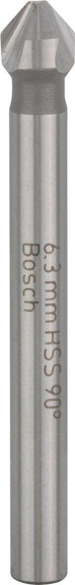 Bosch galvaniseret. cylinder dr.6,3mm