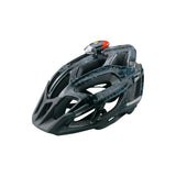Topeak hjelm LED headlux batteri sort