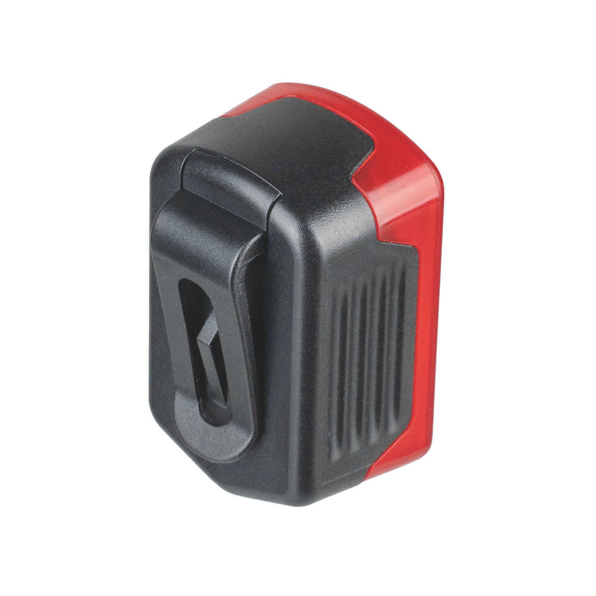 Topeak Redlite clip-on 15 USB-C COB LED baglygte orange 15 lumen