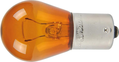 Philips kuglelampe lampe 21w blister af 2 gule