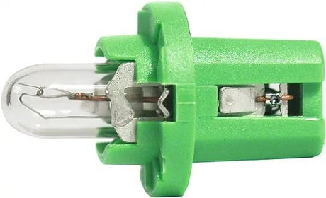 Hella plug-in indikatorlampe 12v 2w b8.5d grøn