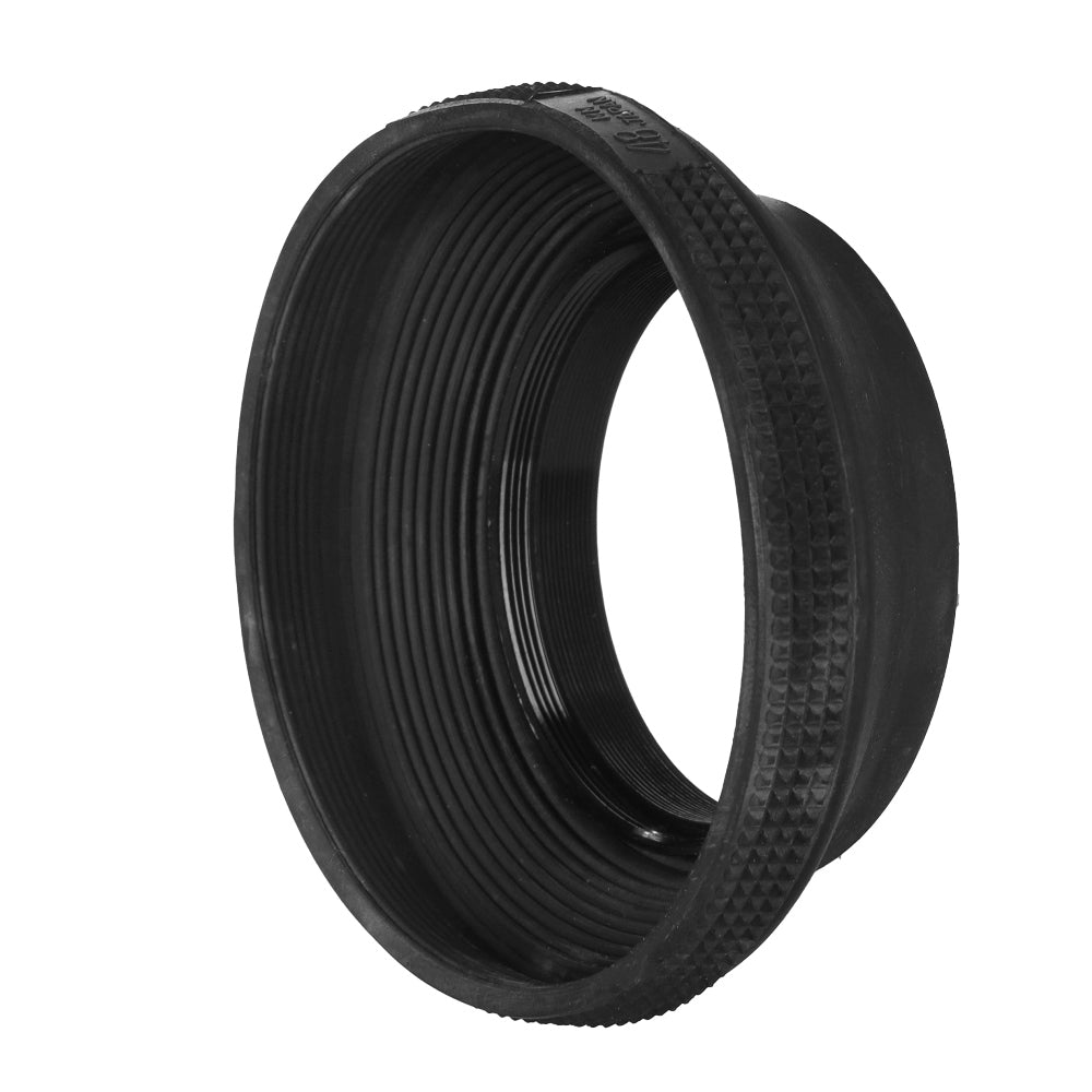 Matin gummi modlysblænde 48 mm m-6231