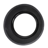 Matin gummi modlysblænde 48 mm m-6231
