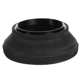 Matin gummi modlysblænde 48 mm m-6231