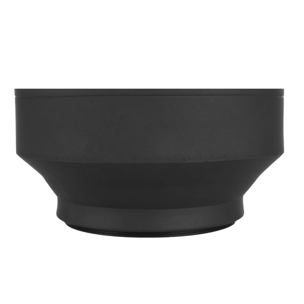 Matin gummi modlysblænde 49 mm m-6232
