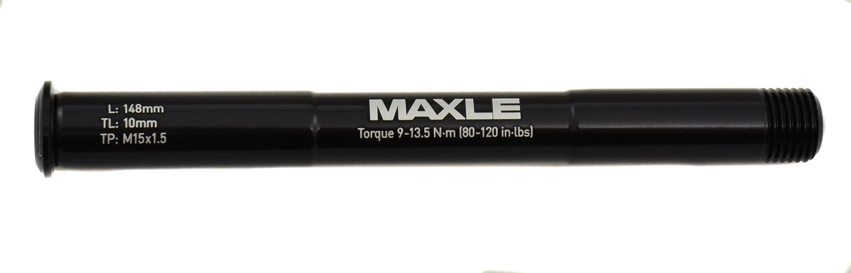 Rockshox gennemgående aksel forhjul mtb 15x100 standard maxle stealth