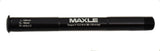 Rockshox gennemgående aksel forhjul mtb 15x100 standard maxle stealth