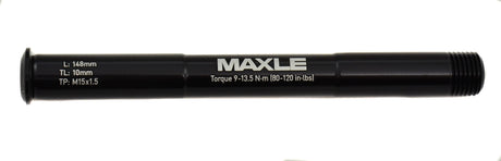 Rockshox gennemgående aksel forhjul mtb 15x100 standard maxle stealth