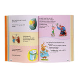 Bogtilbud Holland f.eks. de 1000 sjoveste vittigheder