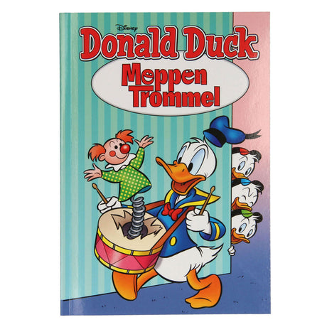 Book specials Netherlands bv Anders And joke tromme tromme