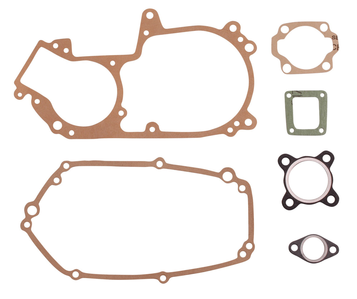 BAC Pakning Set | Tomos A35