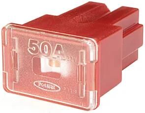 Hella pal sikring hun (aksel) sikringer hun 50a
