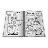 Bogtilbud Holland f.eks. Sinterklaas malebog
