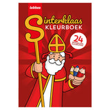 Bogtilbud Holland f.eks. Sinterklaas malebog
