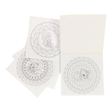 Shimmer shine mini mandala malebog