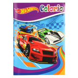 Hot wheels colorio malebog