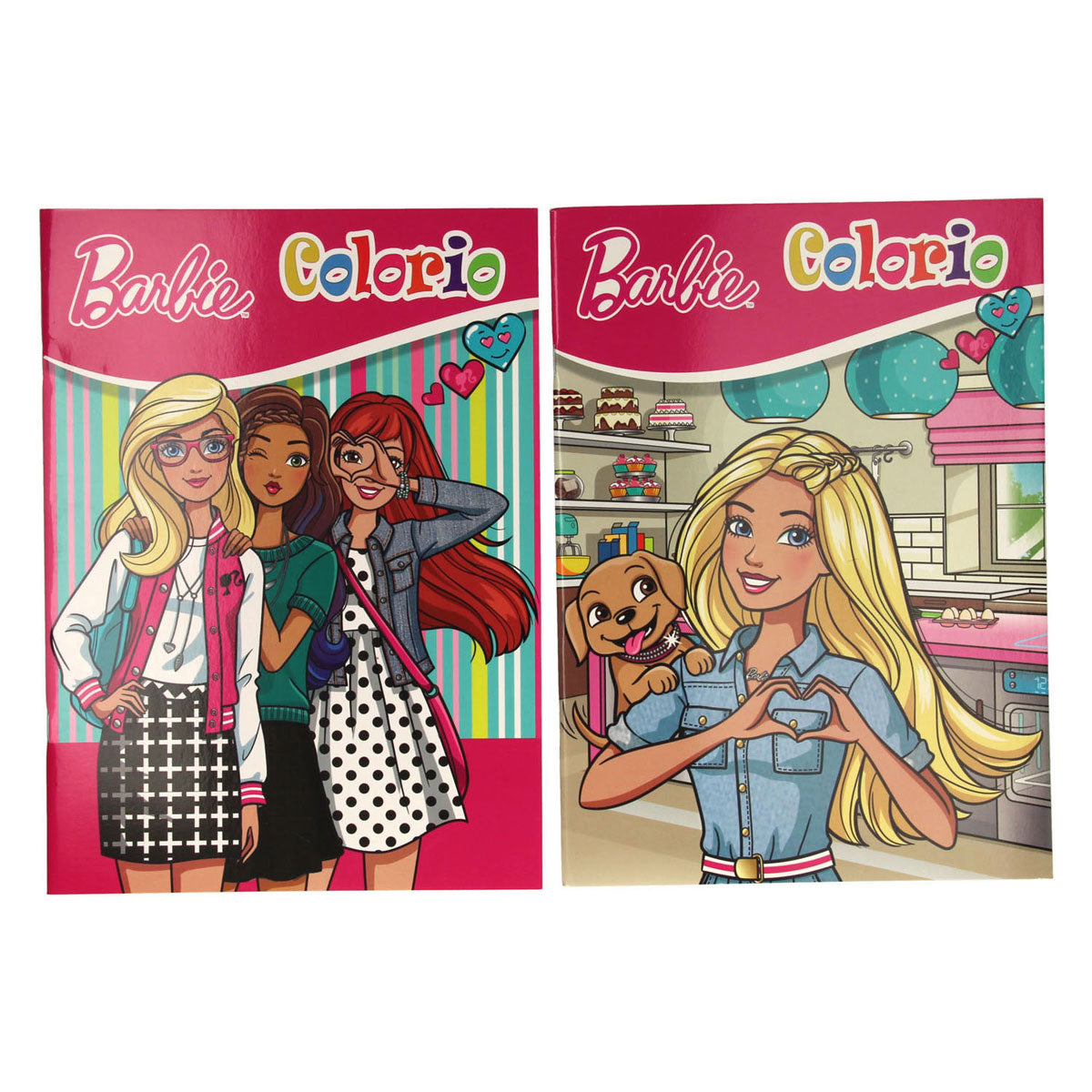 Book Specials Holland BV Colorio Coloring Book