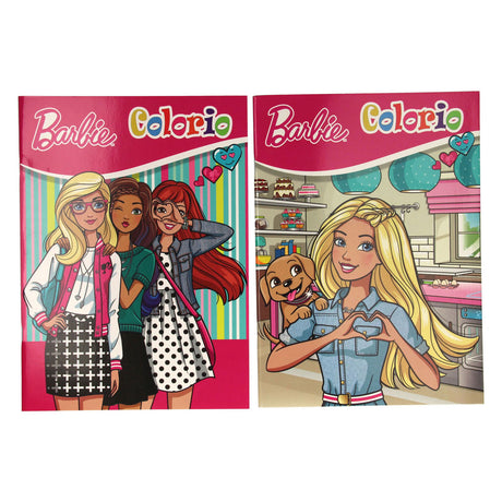 Book Specials Holland BV Colorio Coloring Book