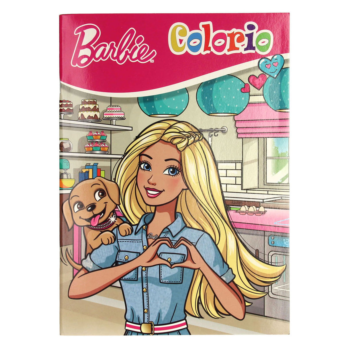 Book Specials Holland BV Colorio Coloring Book