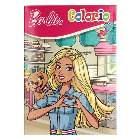 Book Specials Holland BV Colorio Coloring Book