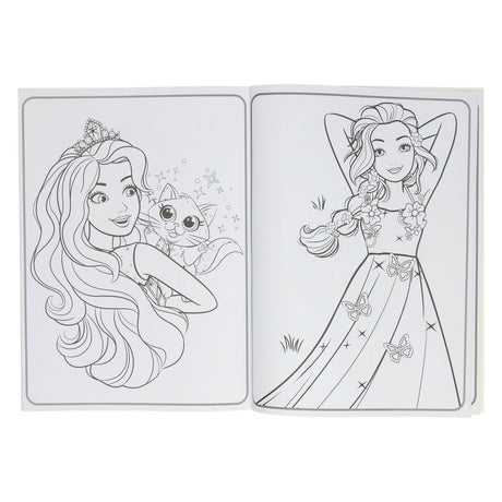 Book Specials Nederland BV Colorama Colorbook