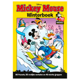 Book Specials Nederland BV Mickey Mouse Winterboek