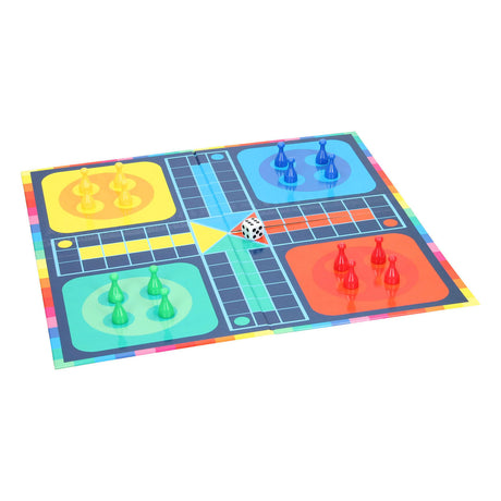 Vinder Hollands barns skuespil Ludo Ganzenbord 2in1